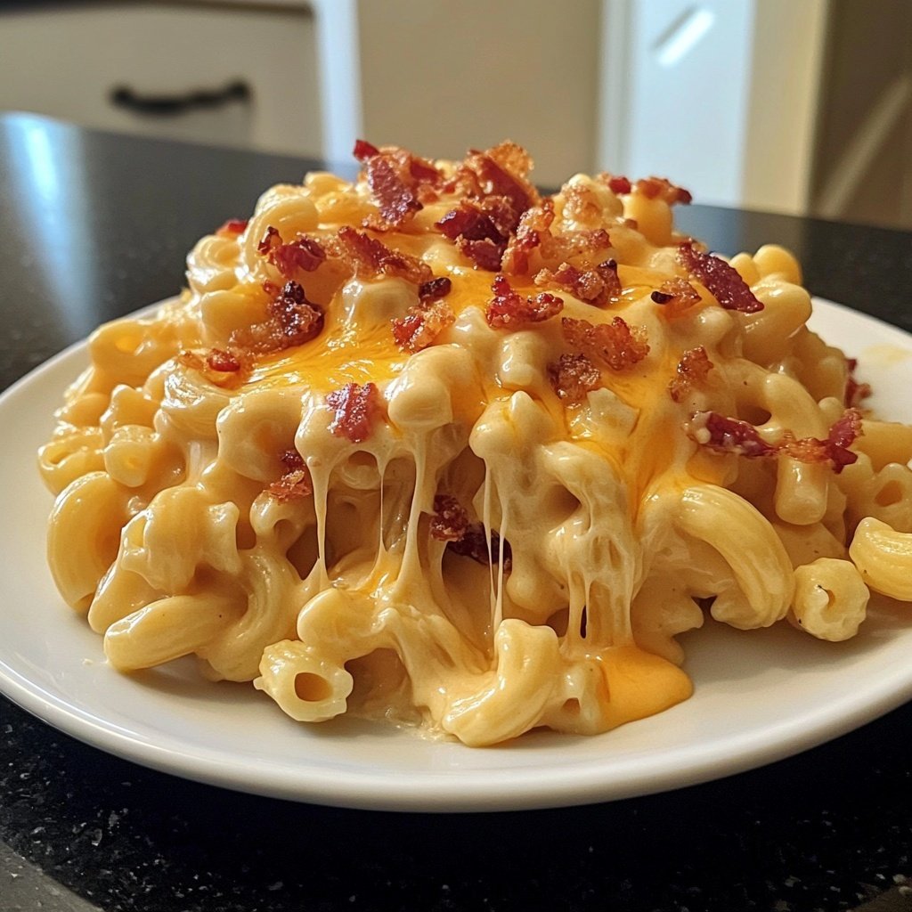 Stovetop Mac And Cheese