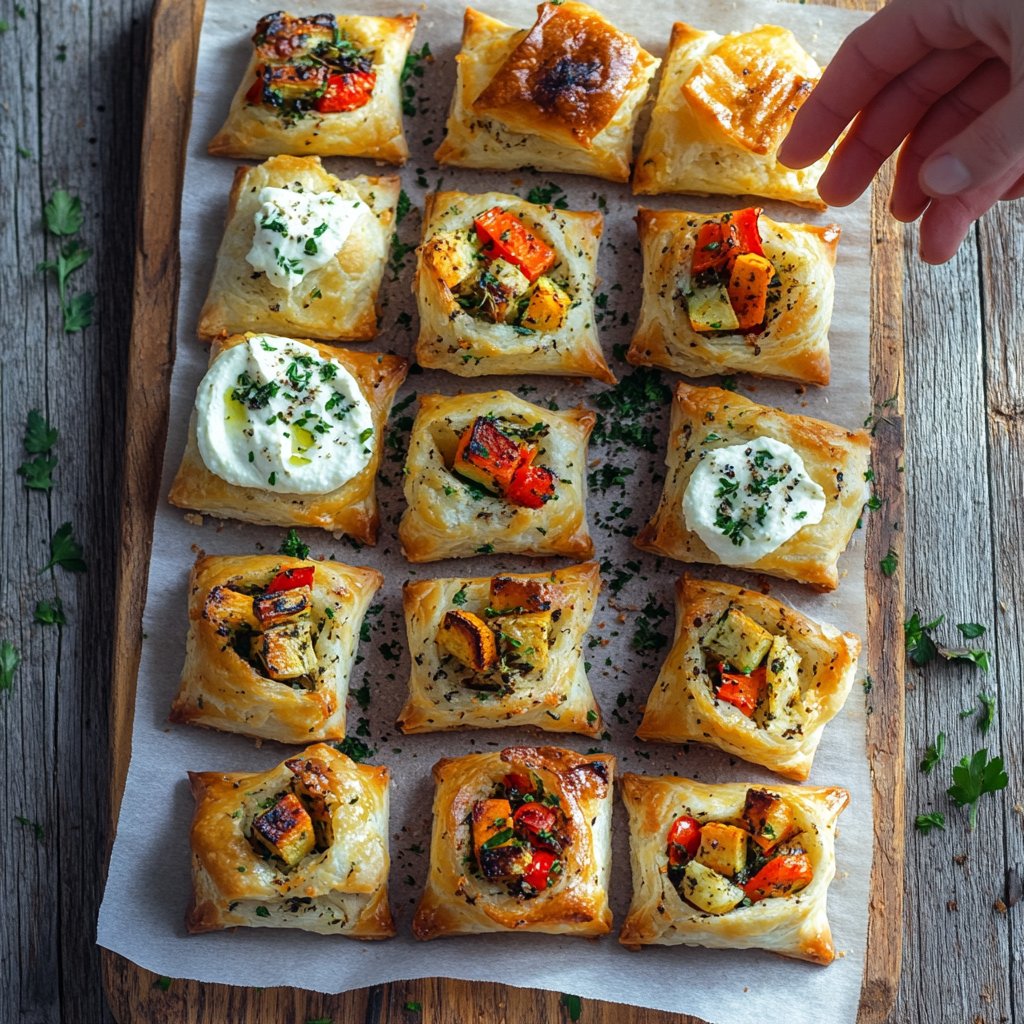 Easy Galentines Dinner Party Food