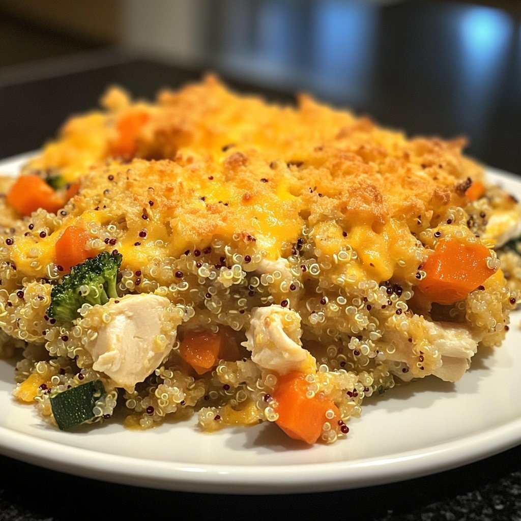 High Protein Comfort Meals