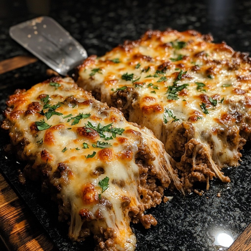 Ground Beef Family Dinner