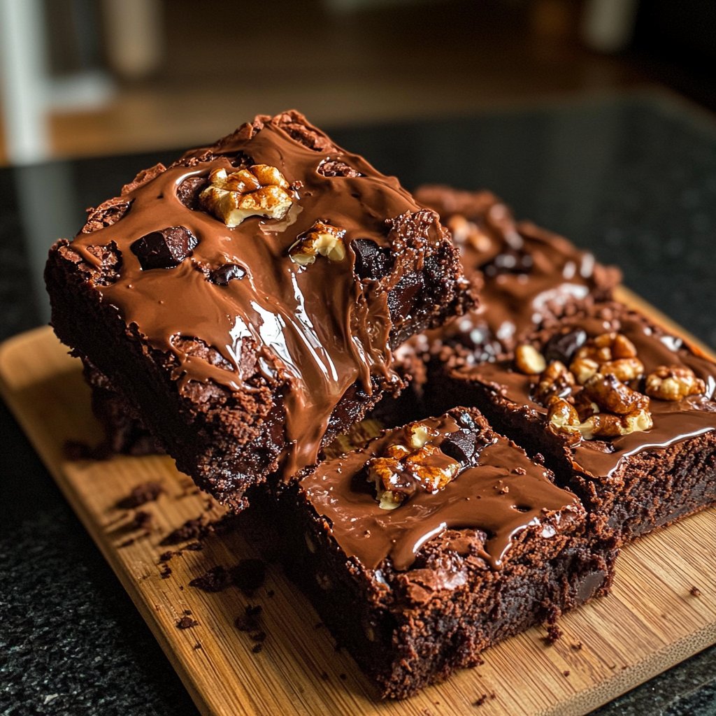 Rich Chocolate Recipes for Dessert