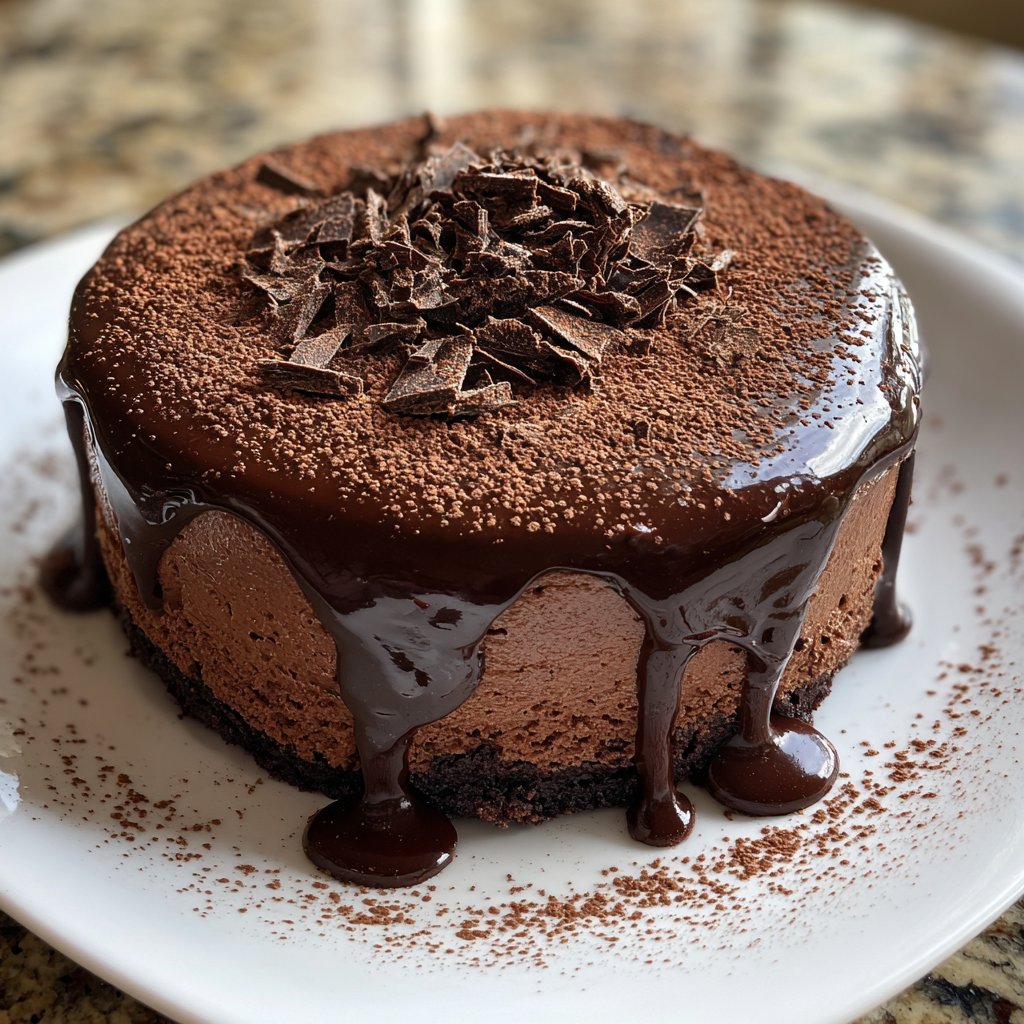 Chocolate Dessert Recipes