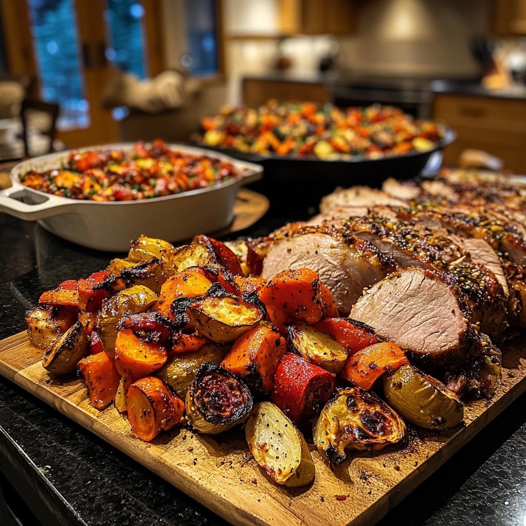 Family Dinner Ideas Made Easy