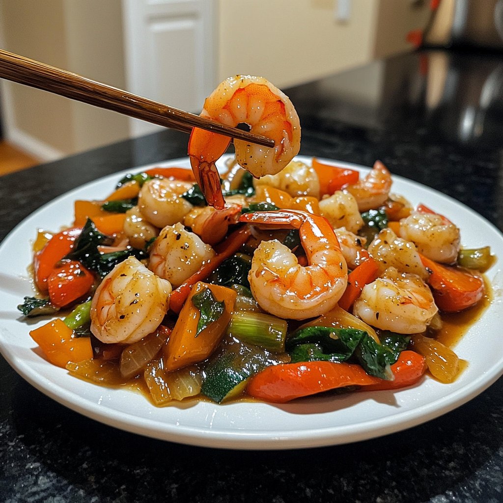 Shrimp Recipes for Weeknights